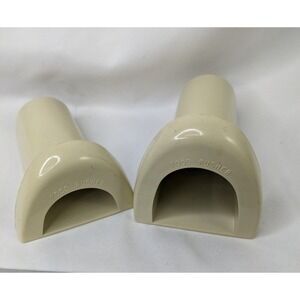 Oster Regency Kitchen Center Food Processor Food Pusher Lot of 2